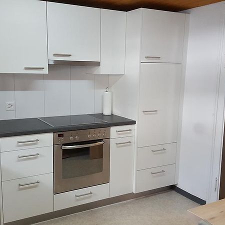 Apartament Alpen-Fewo, La Gassa 3 Flims Zewnętrze zdjęcie