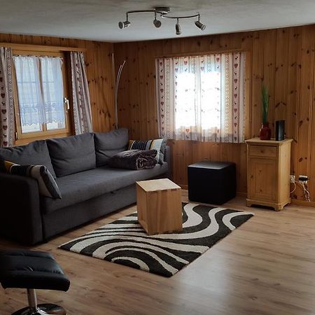 Apartament Alpen-Fewo, La Gassa 3 Flims Zewnętrze zdjęcie