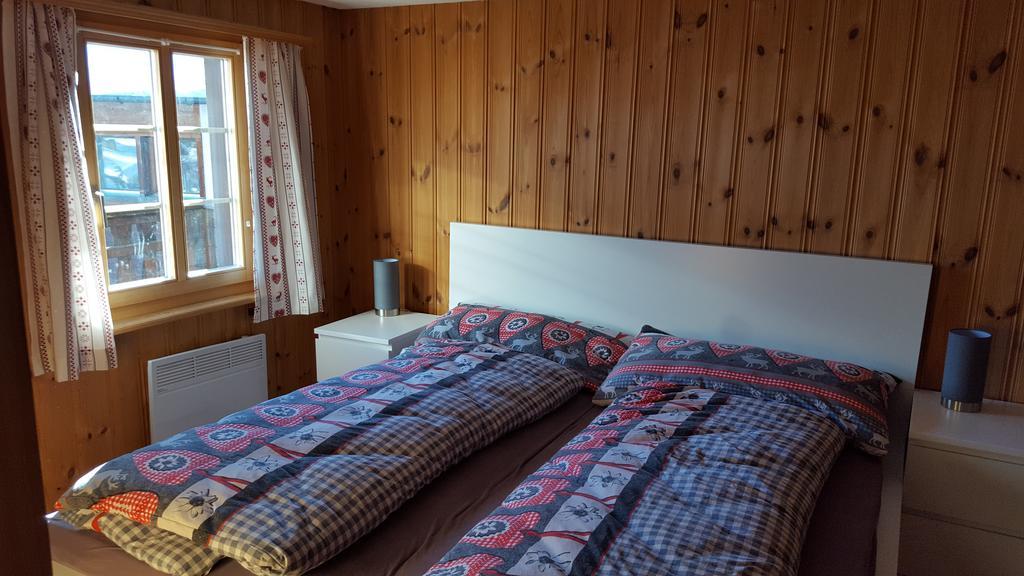 Apartament Alpen-Fewo, La Gassa 3 Flims Zewnętrze zdjęcie