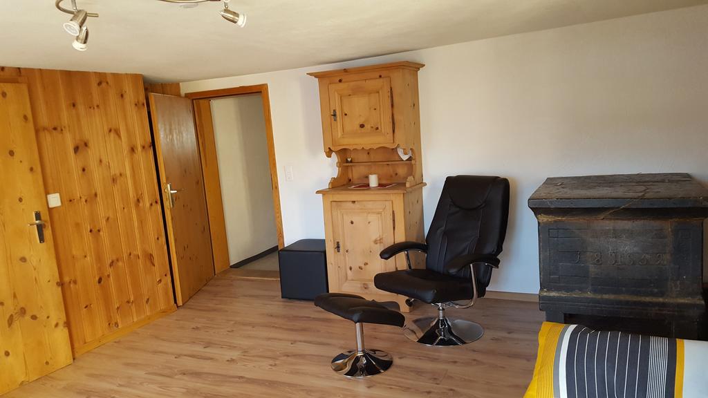 Apartament Alpen-Fewo, La Gassa 3 Flims Zewnętrze zdjęcie