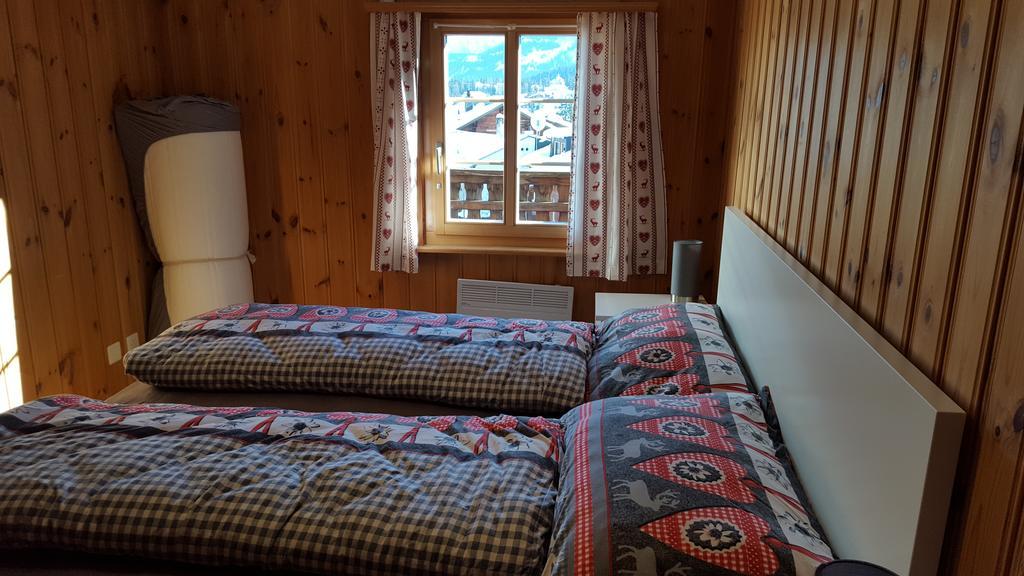 Apartament Alpen-Fewo, La Gassa 3 Flims Zewnętrze zdjęcie
