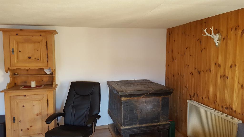 Apartament Alpen-Fewo, La Gassa 3 Flims Zewnętrze zdjęcie