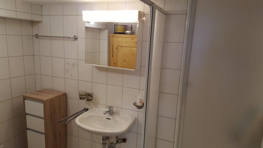 Apartament Alpen-Fewo, La Gassa 3 Flims Zewnętrze zdjęcie