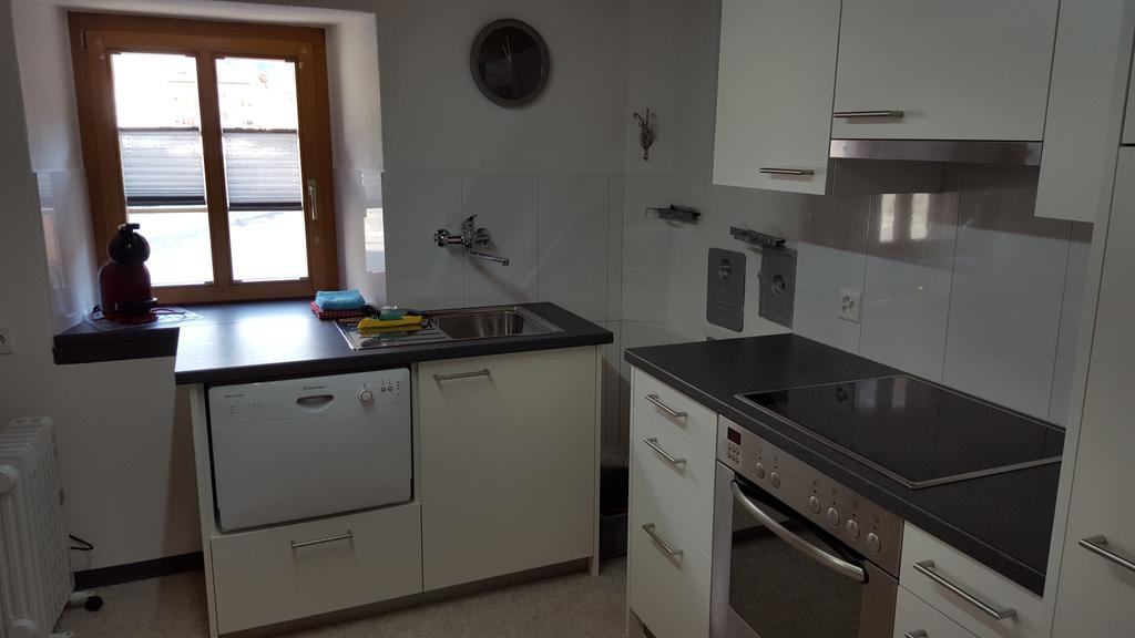 Apartament Alpen-Fewo, La Gassa 3 Flims Zewnętrze zdjęcie