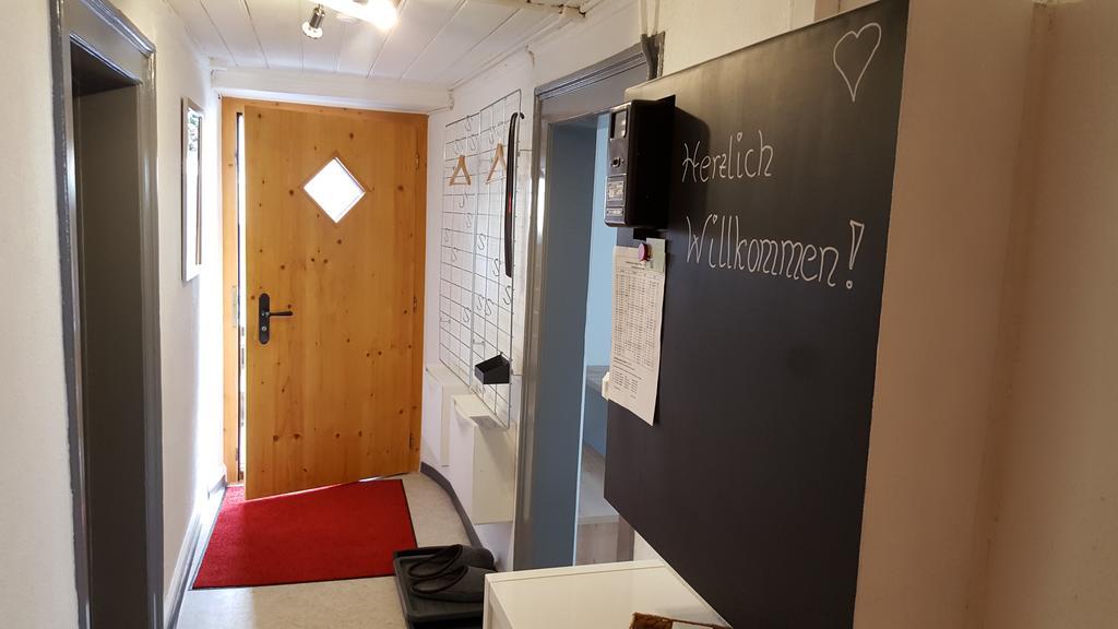 Apartament Alpen-Fewo, La Gassa 3 Flims Zewnętrze zdjęcie